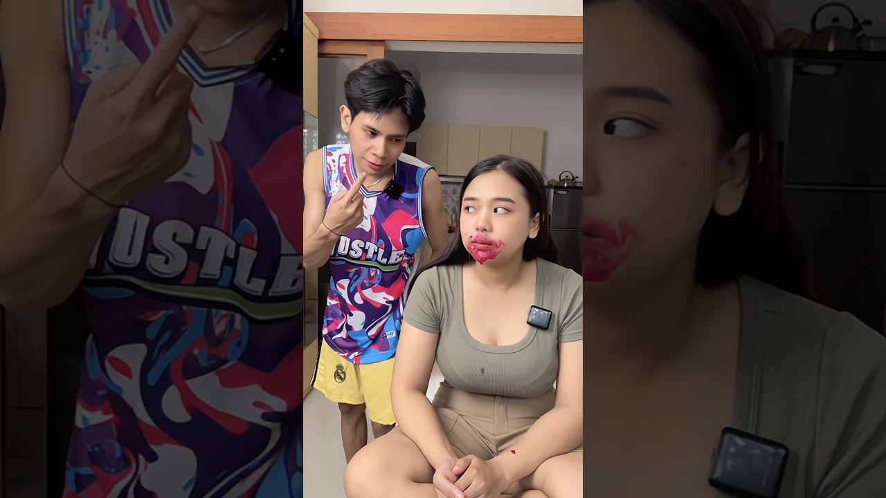 Sigma Girl Love #couple #funny #shorts