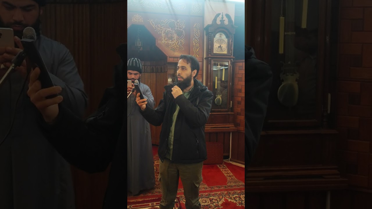 ما وهنا بالطريقة #السورية من مساجد #اللاذقية للشيخ #محسن_غصن #نايف_الشرهان #سوريا