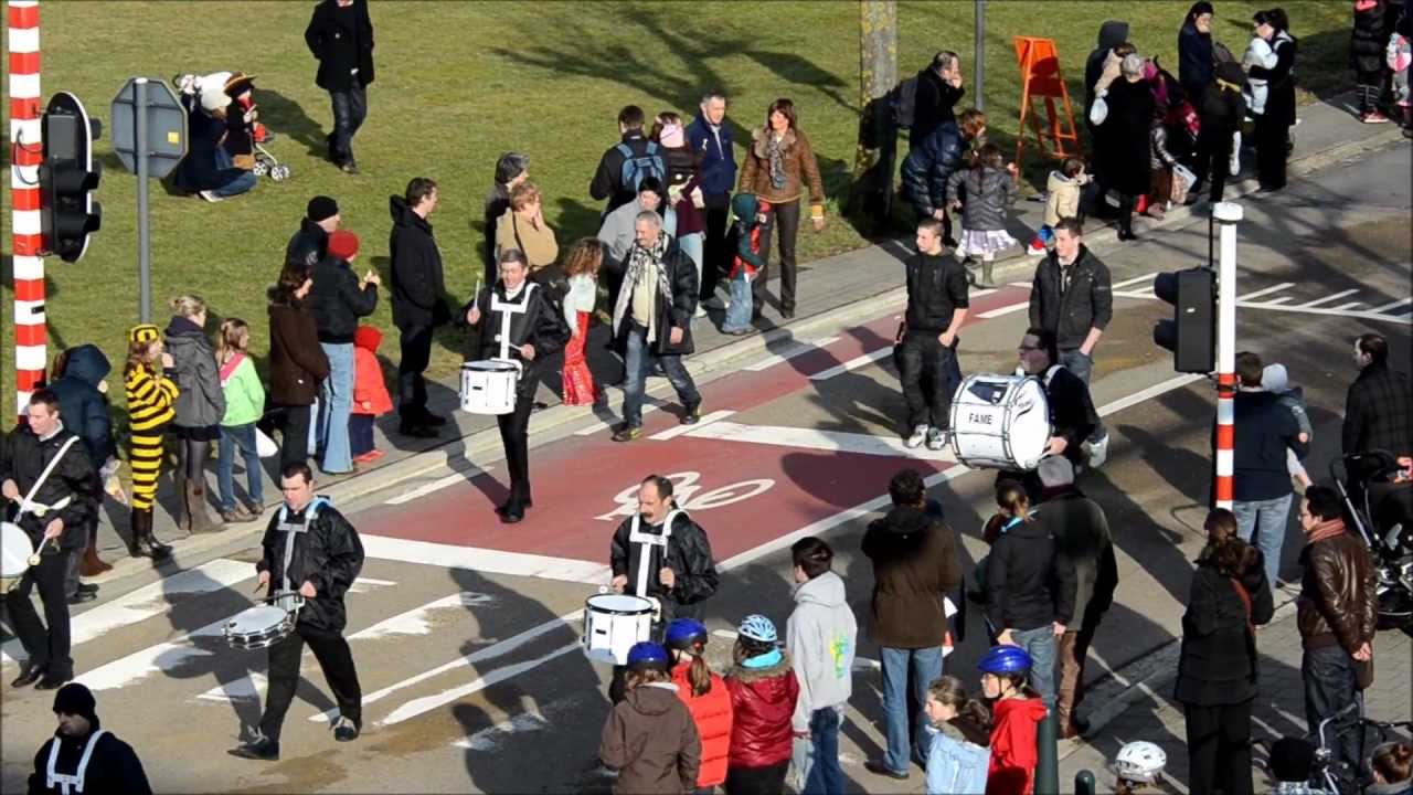Carnaval Kraainem 2012 HD