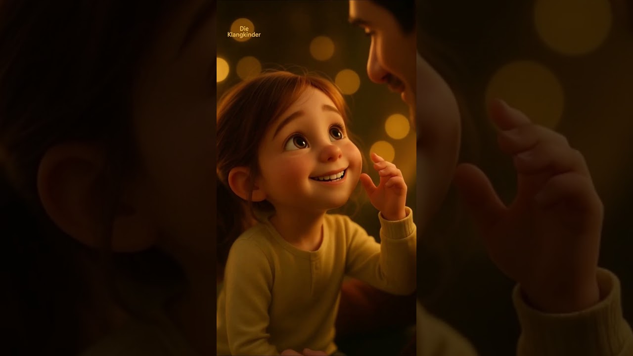Papa, ich hab dich lieb 💛 | Ein Lied für alle Väter (Die Klangkinder)