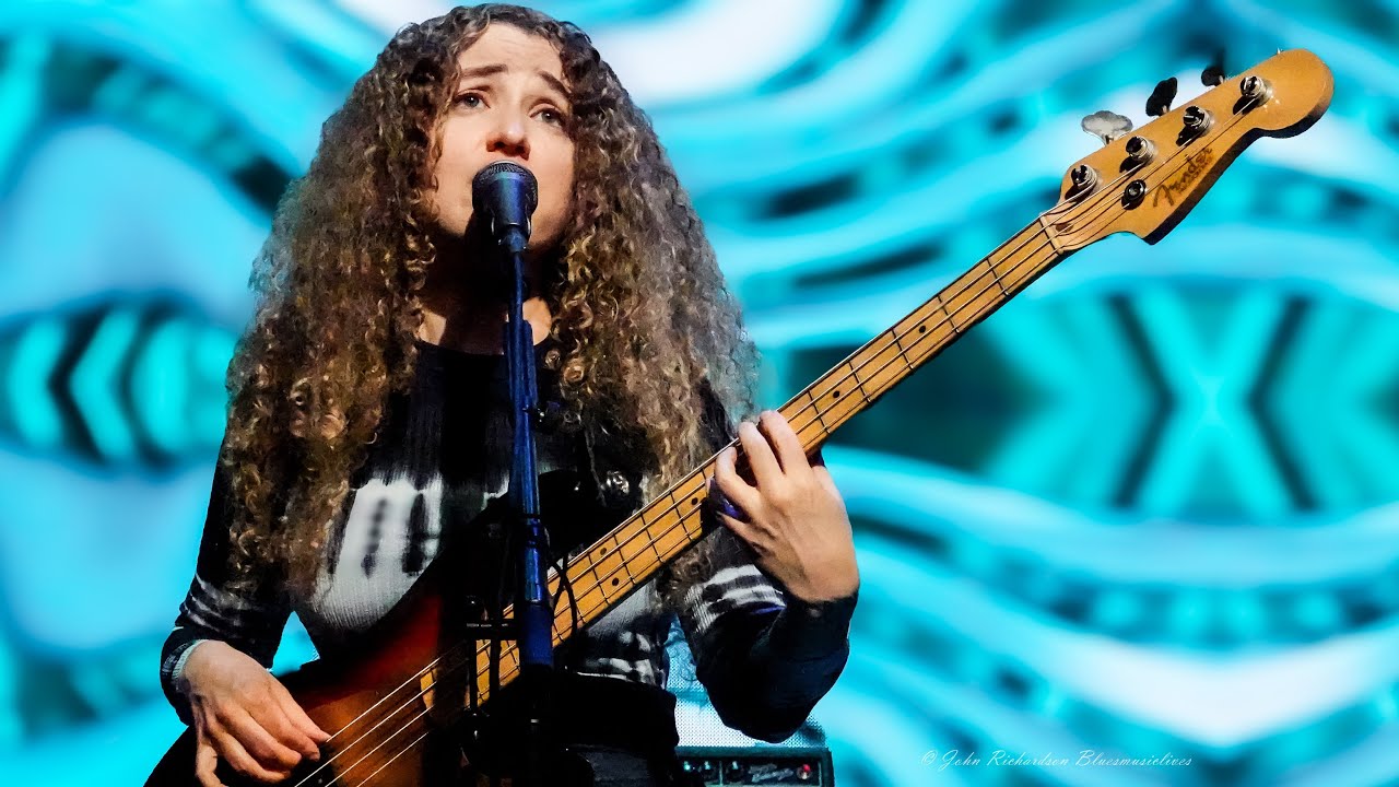 Tal Wilkenfeld & Luther Dickinson 