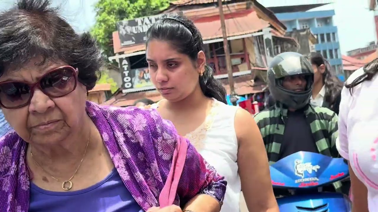 Margao Market