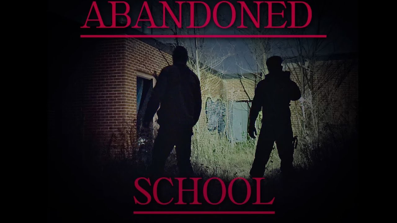 Exploring the abandoned Joseph N. Neel academy 