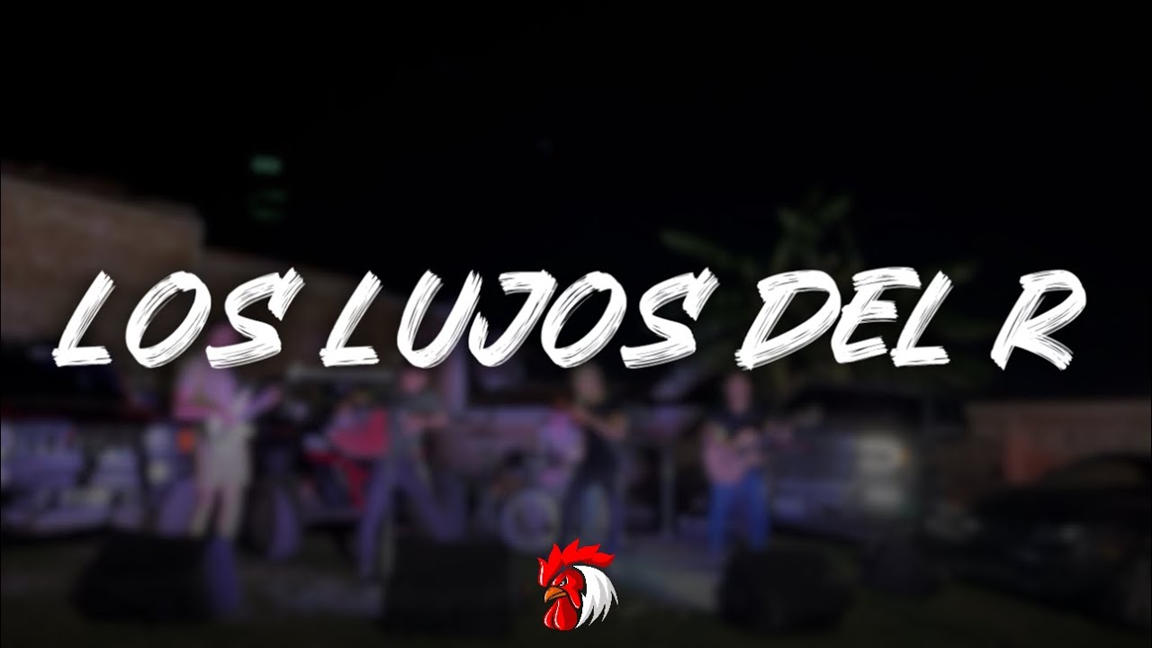 Grupo Estilo 45 - Los Lujos Del R (En Vivo 2024)