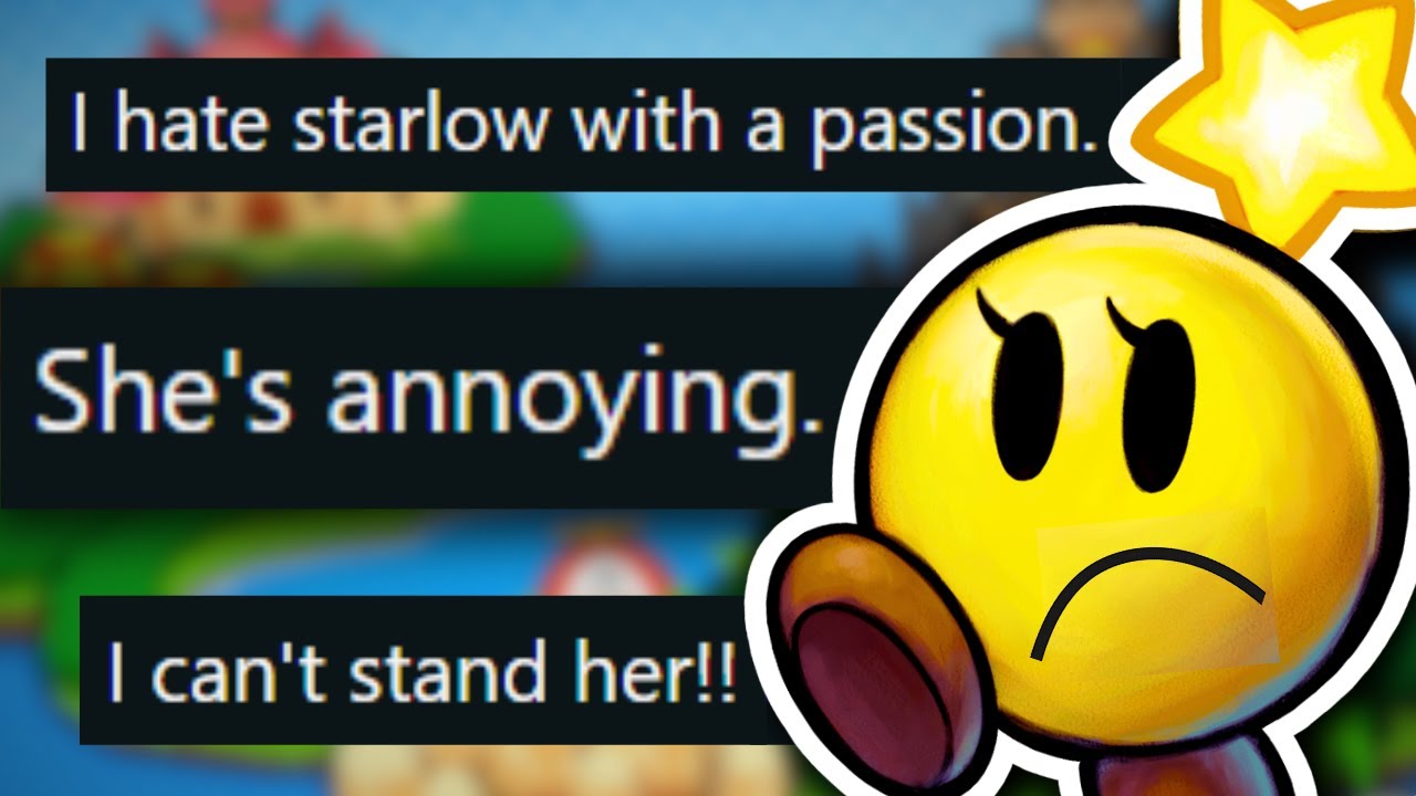 Does Starlow Really DESERVE The Hate?