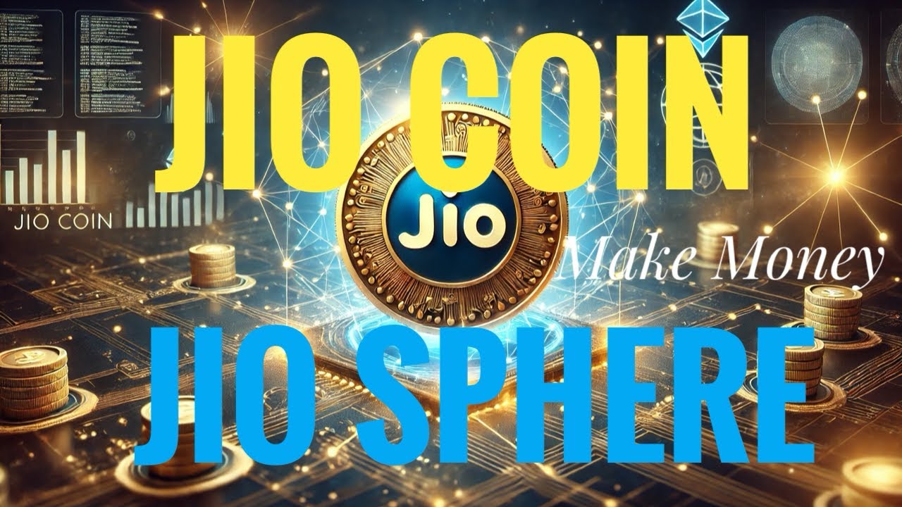 Jio Coin & JioSphere: Make Money With Crypto-Powered Rewards in India
