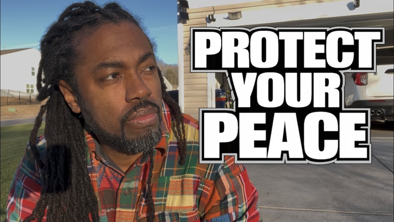 In Your 40s, Peace Matters More Than People