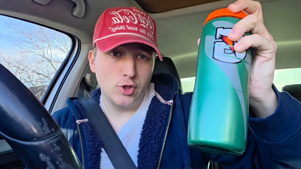 Pre Gym Topic(MaronFit)