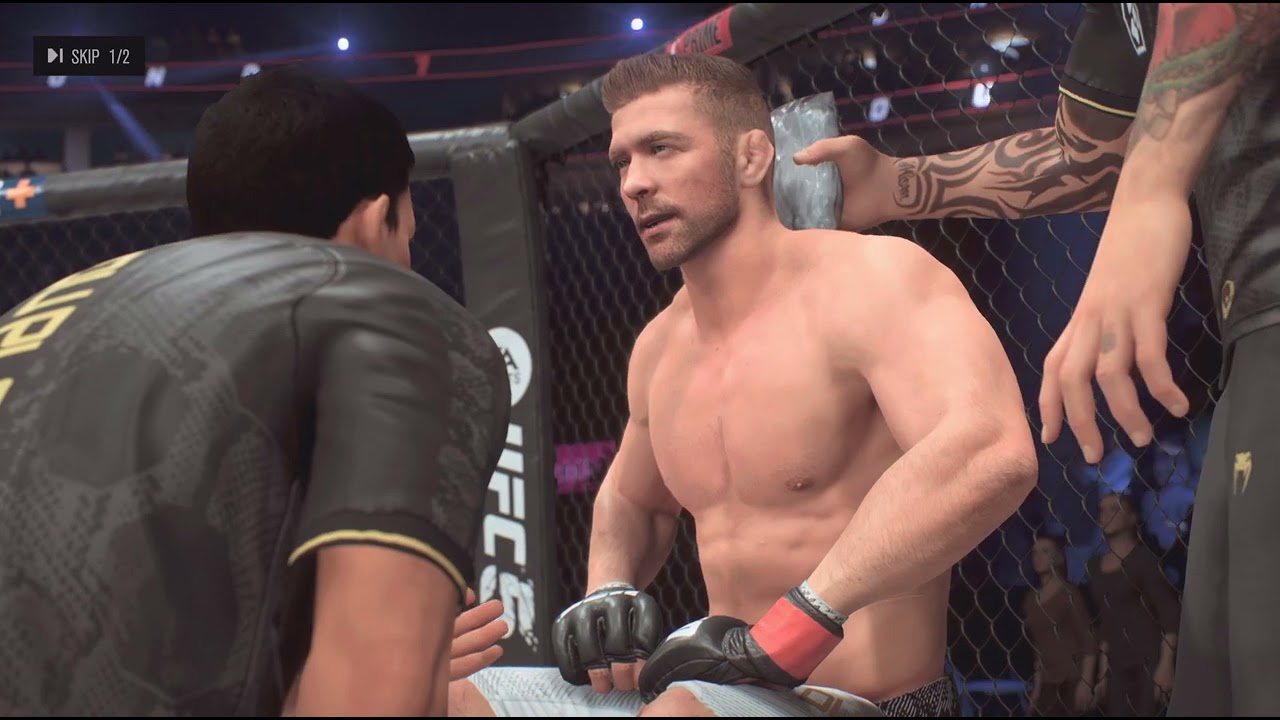 Adesanya vs Du Plessis