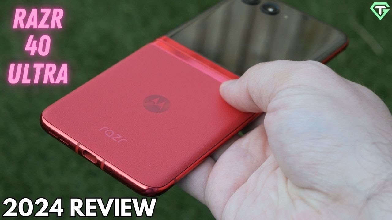 Motorola Razr 40 Ultra (Razr+ 2023) Review In 2025 - Galaxy Z Flip Who?