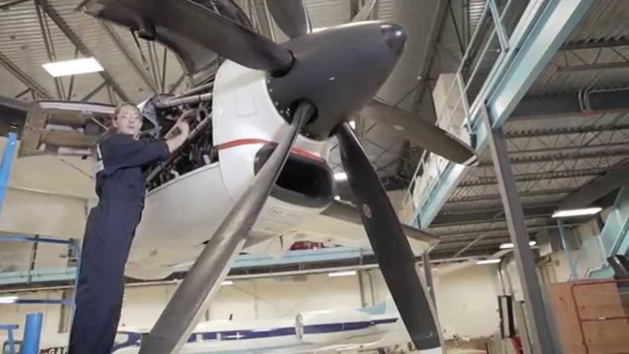 ÉNA, la passion de l'aviation
