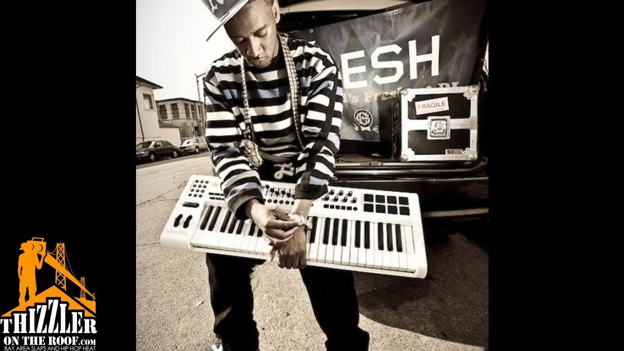 DJ Fresh - Fresh Friday 5 [Thizzler.com]
