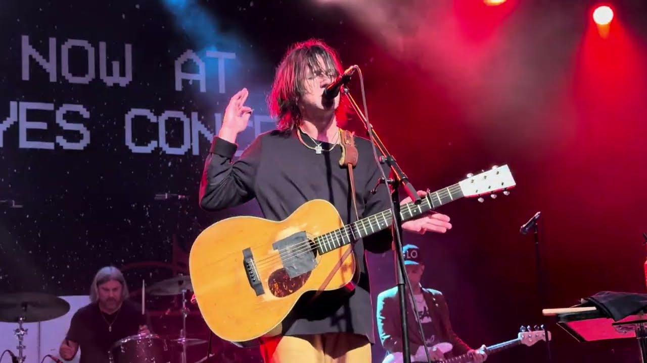 Bright Eyes (Live) - Four Winds (Indianapolis, IN - Egyptian Room) (4/25/2025)