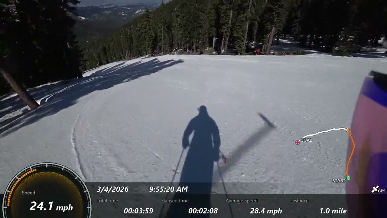 NORTHSTAR, 4 MAR 26, WEST RIDGE, DRIFTER
