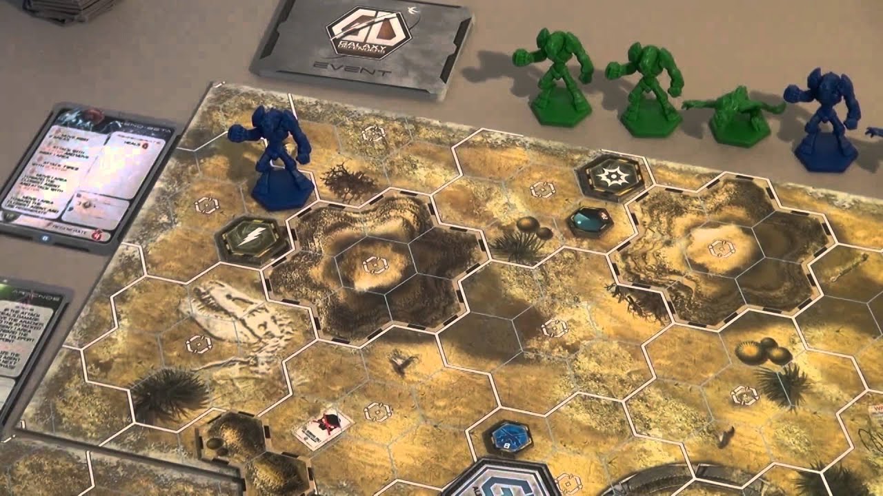 Galaxy Defenders - Mission 1 - Lets Play Campaign Mode