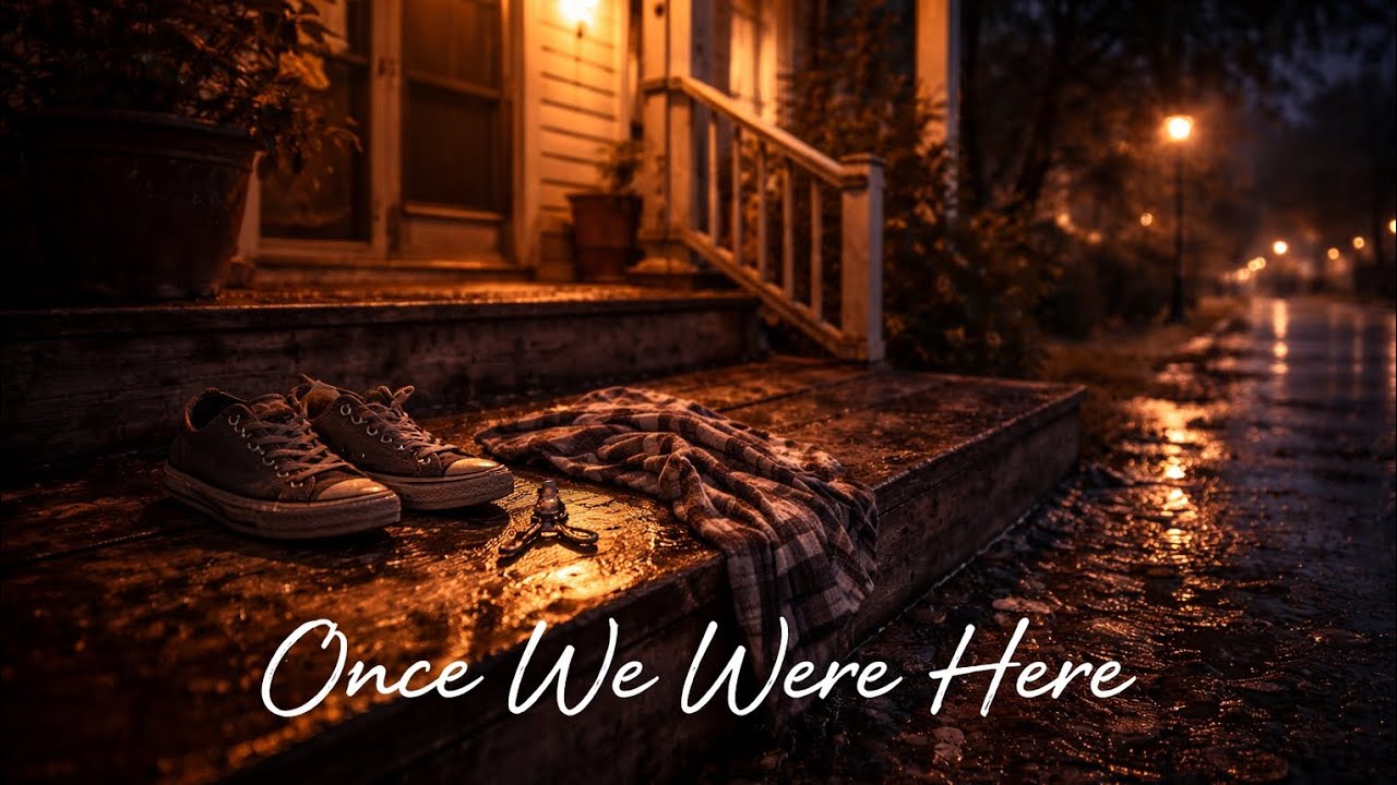 Once We Were Here - Miles Riven
