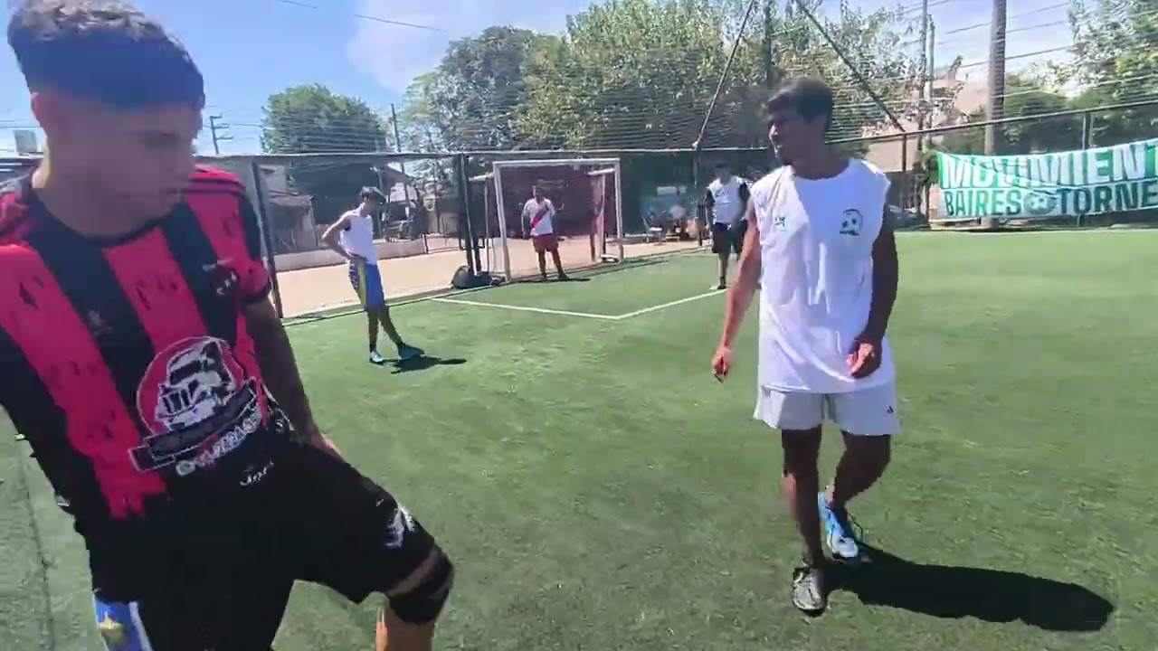 Clipers VS Pechugas Z / #BairestorneosCASTELAR/ F5 NIVELATORIO 1 / Segundo Tiempo