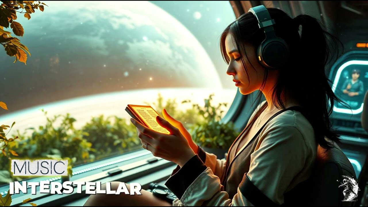 🎵 Interstellar Piano – The Last Ray of Light ✨