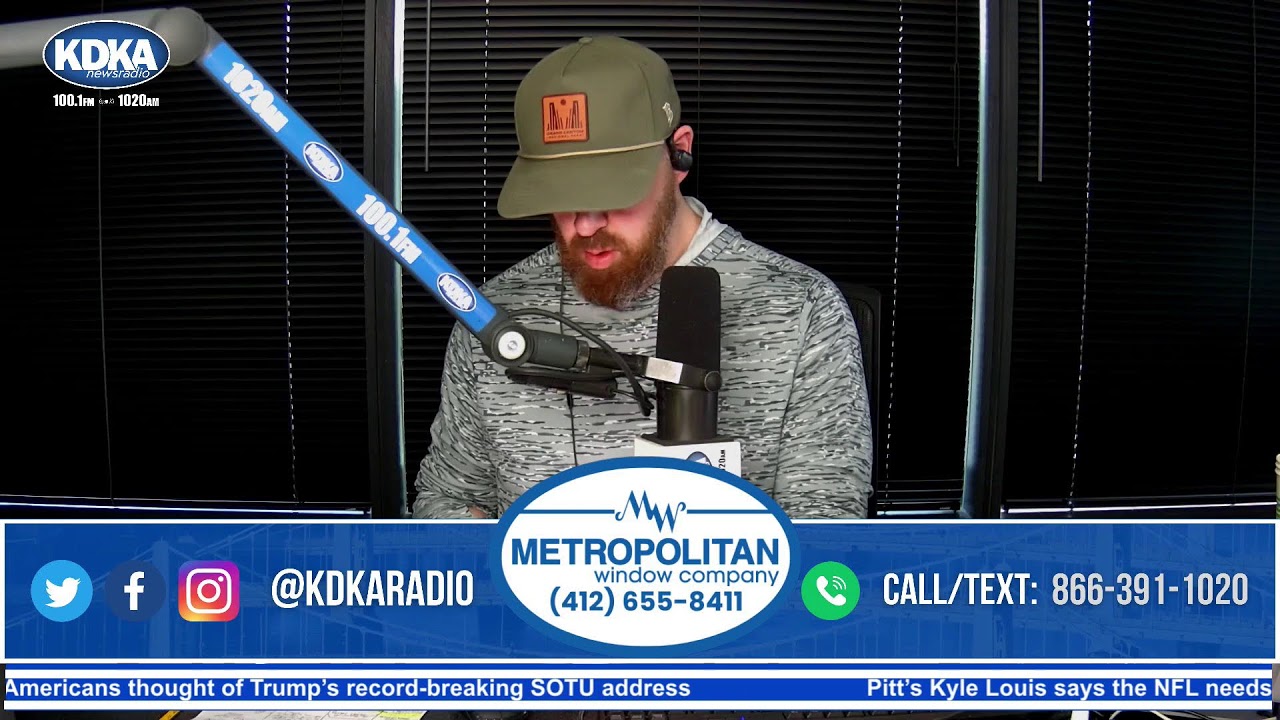 KDKA-AM Livestream