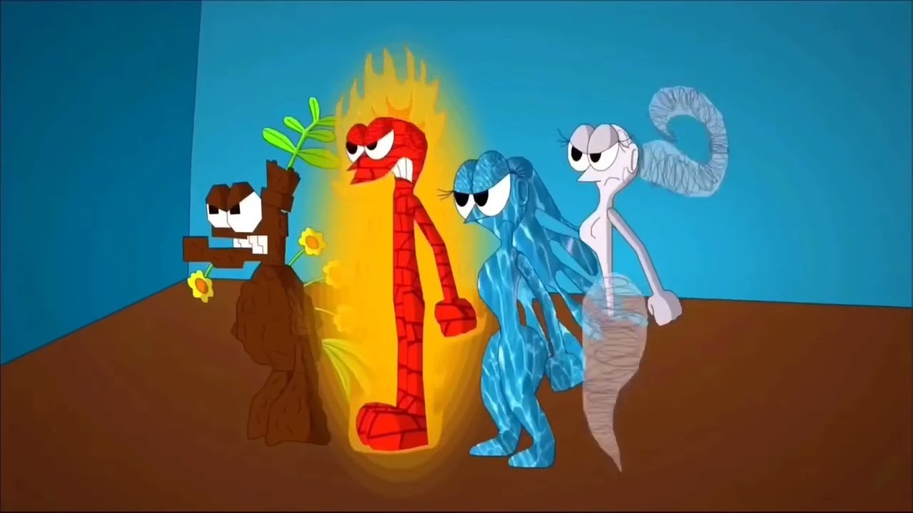 Cartoonmania: Code 12!