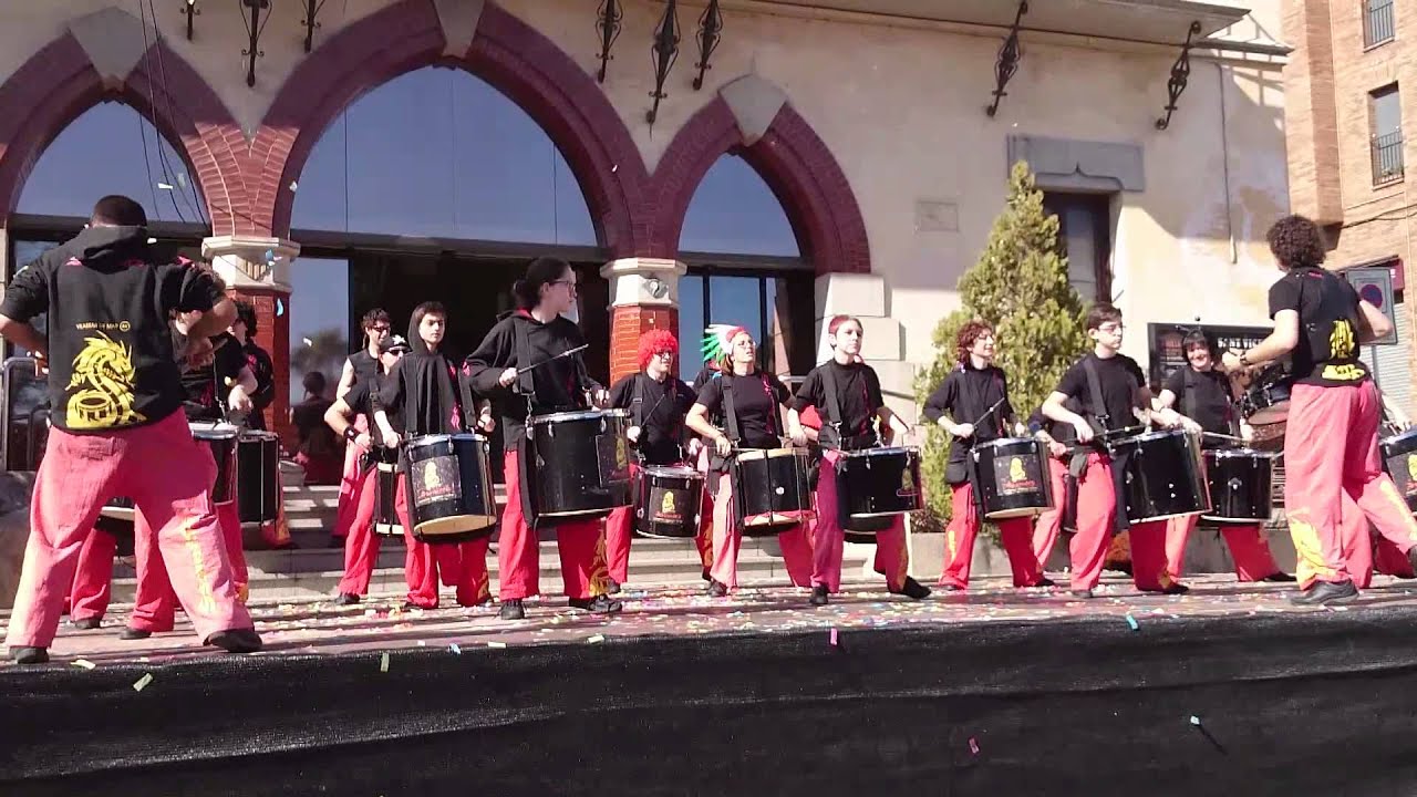 Ssstrepits vilassar de mar 2014