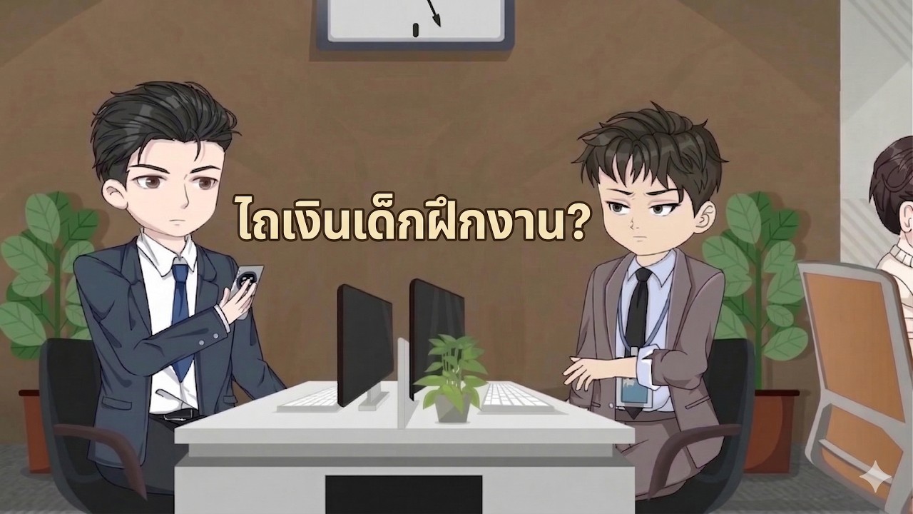 ปฏิเสธการจ่ายส่วยในออฟฟิศ! เด็กฝึกงานท้าทายอำนาจมืดเลขาผู้จัดการ จุดจบเรื่องนี้จะพังพินาศแค่ไหน