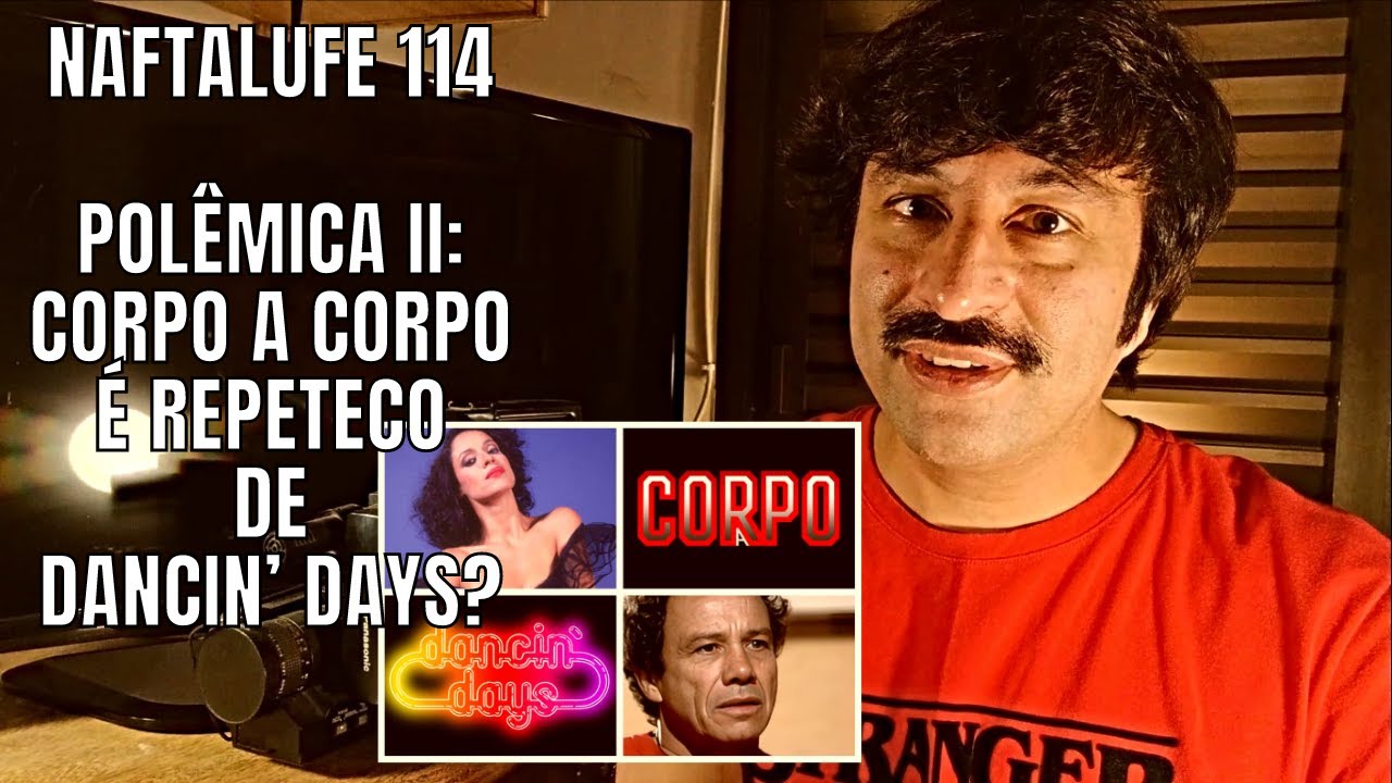 Naftalufe#114 POLÊMICA II: 