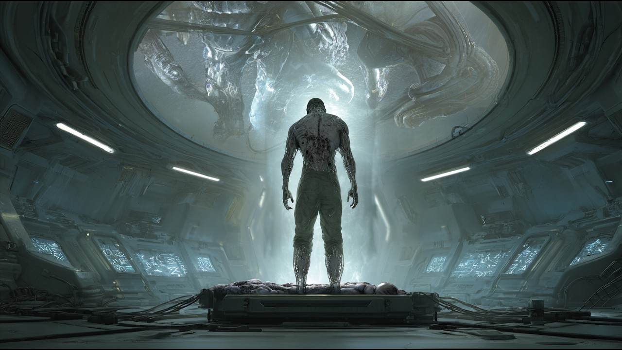 Medics Couldn’t Explain His Wounds—Until a Scanner Revealed He Was From a Lost Civilization