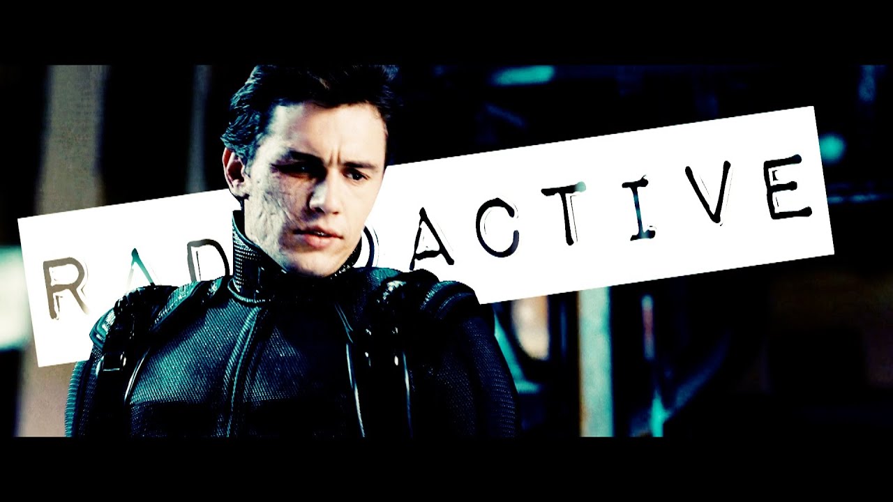 Harry Osborn [Welcome To The New Age]
