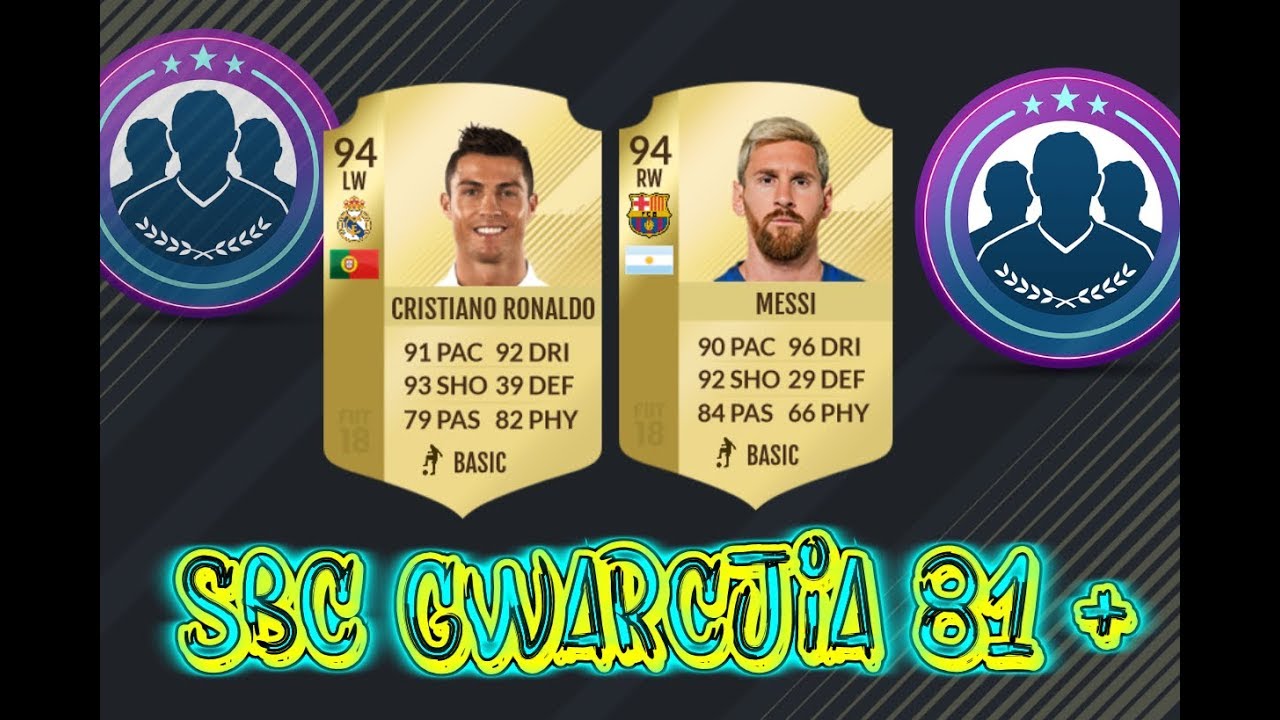 SBC GWARANCJA 81+ PACZKA