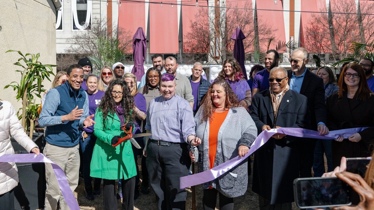 Promise Resource Network Ribbon Cutting Event - February 24, 2026