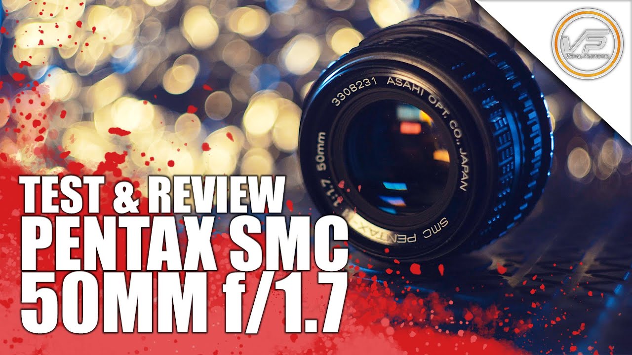 [TEST] Pentax-M SMC 50mm f/1.7