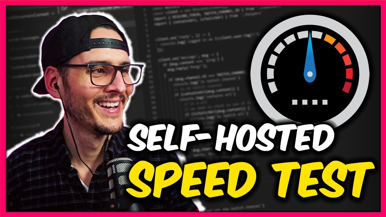 Проведите собственный тест скорости интернета с помощью LibreSpeed!