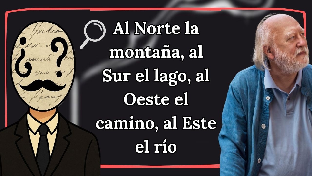 Reseña de Al Norte la montaña, al Sur el lago (...), de László Krasznahorkai