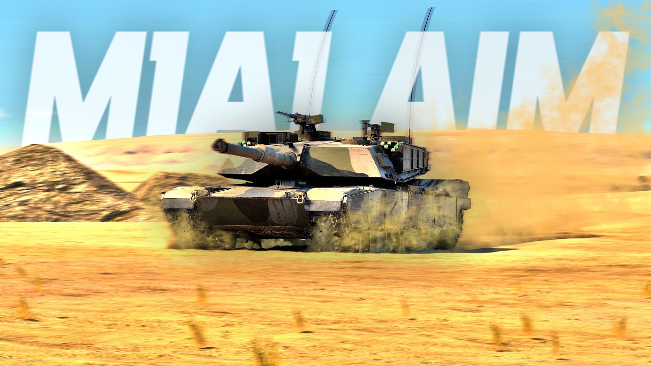 The FREE Aussie Abrams! | M1A1 Aim