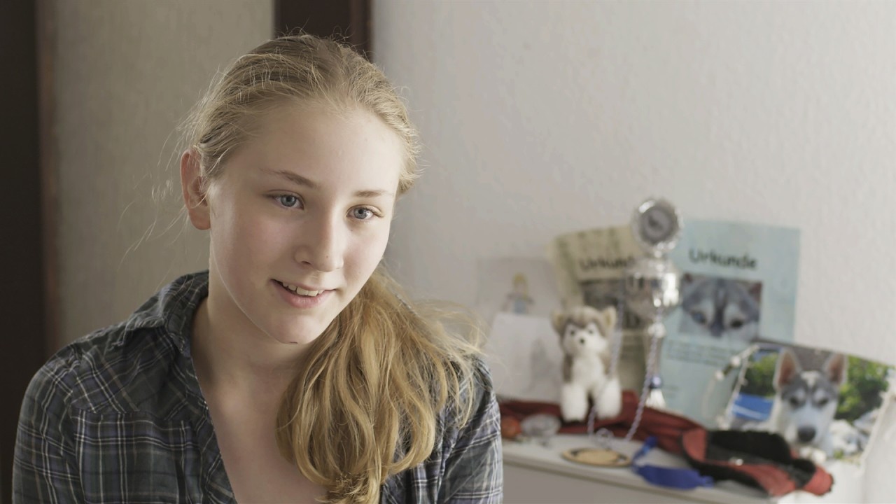 Fanny-Mo – Unter Huskys | Schau in meine Welt! | Mehr auf KiKA.de