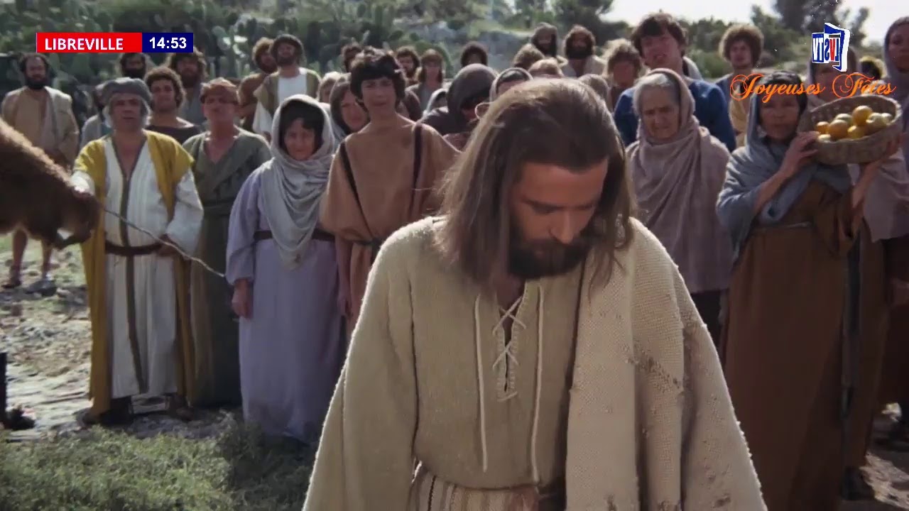 Votre film de Jésus en Langue FANG DU GABON