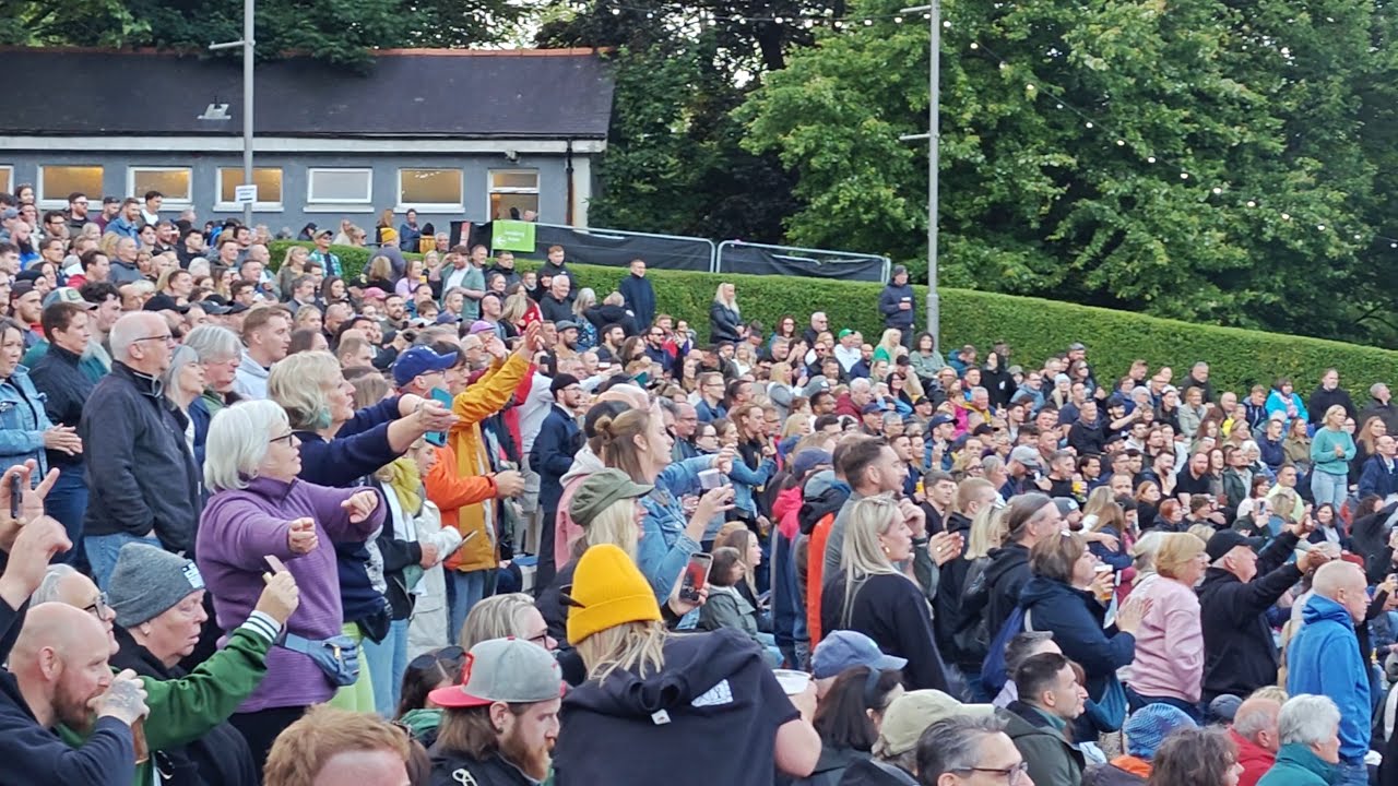 Gooserider by Baluga Lagoon - live at  Kelvingrove Bandstand 2025