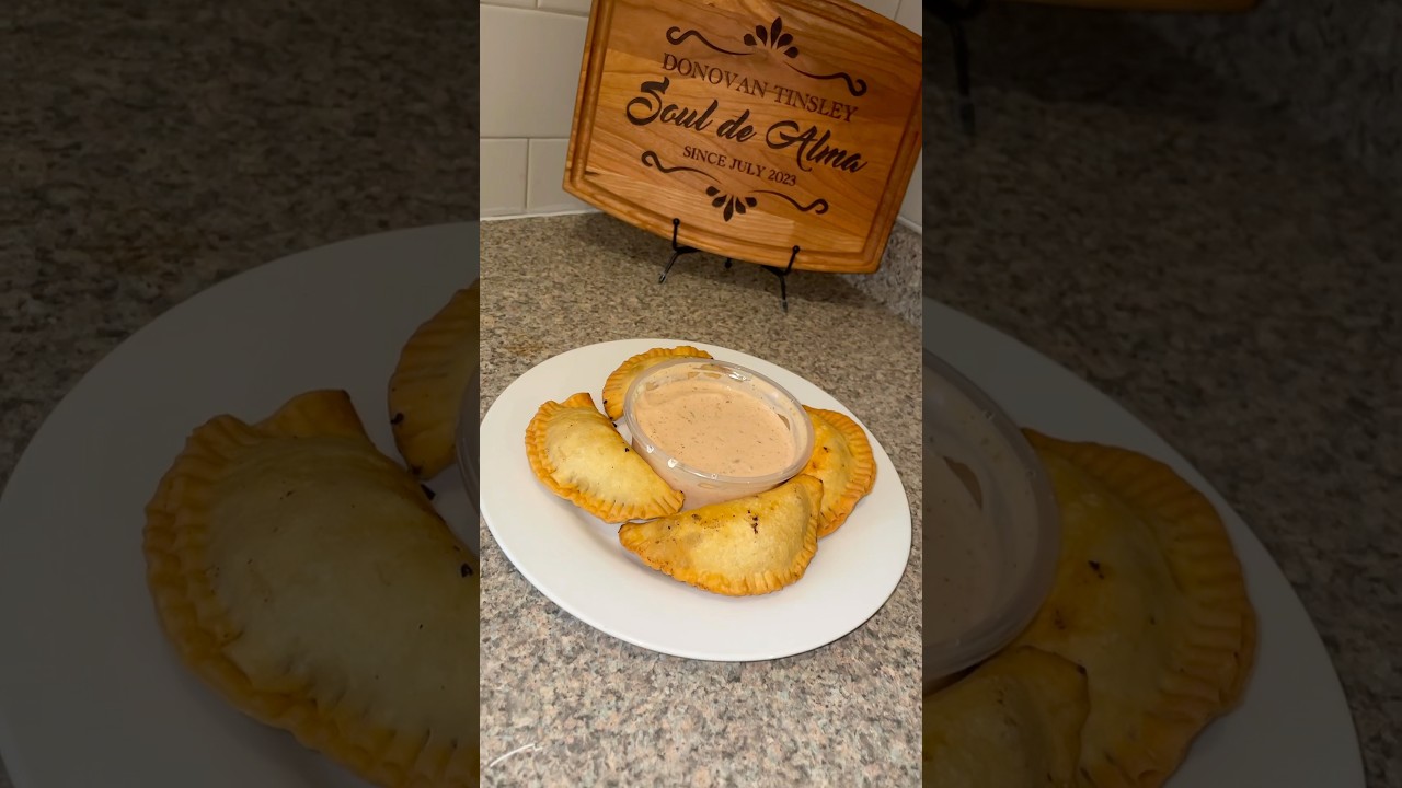 Empanadas de Pastelon #latinfusion