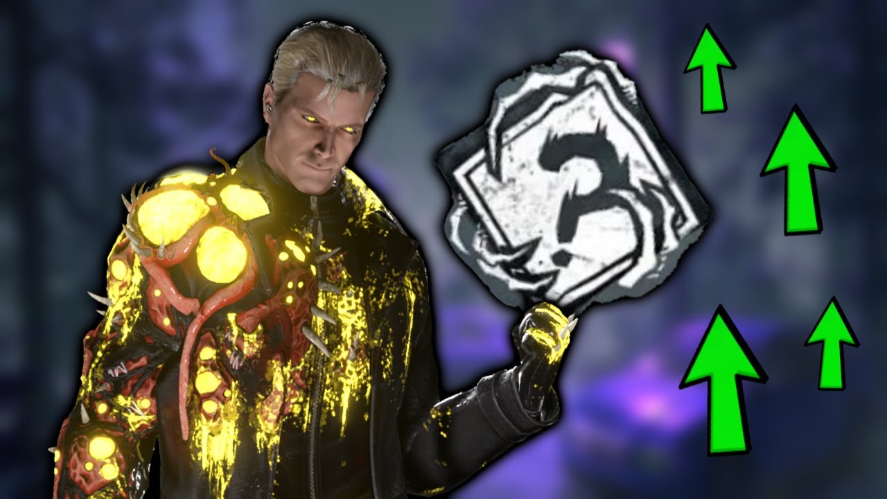 This BUGGED Perk Makes Wesker S-TIER... | Dead by Daylight