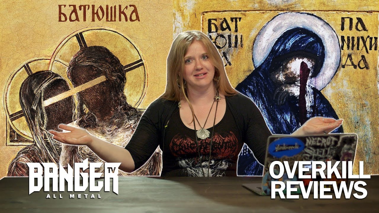 BATUSHKA - Hospodi & Батюшка Album Reviews | Overkill Reviews
