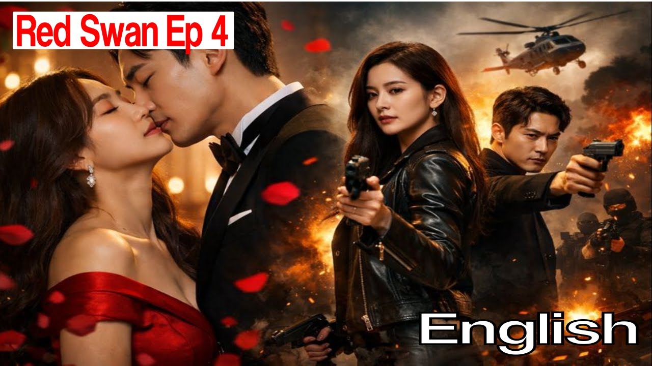 Red Swan English Ep4