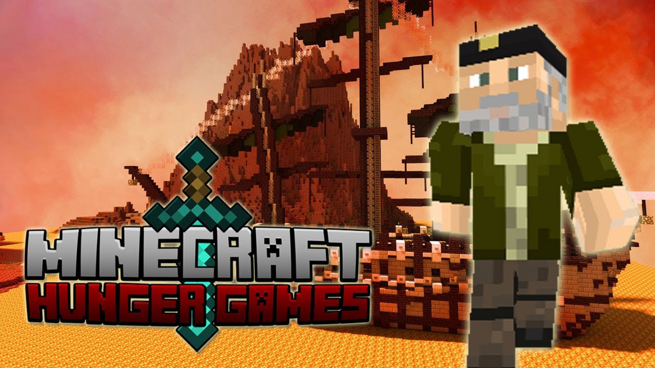 LA VICTORIA DEL CID ... !! - Los Juegos Del Hambre! c/ Alex y sTaXx - MINECRAFT