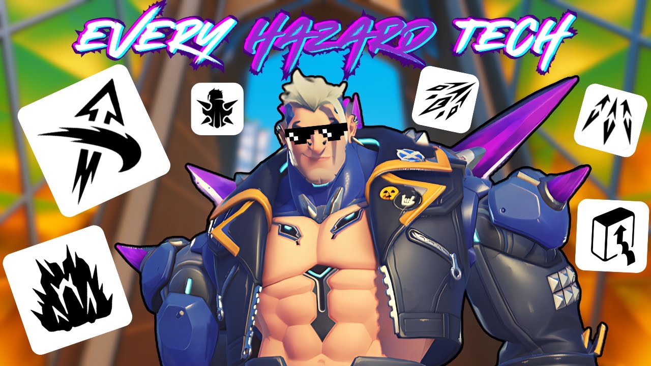 Every Hazard Tech