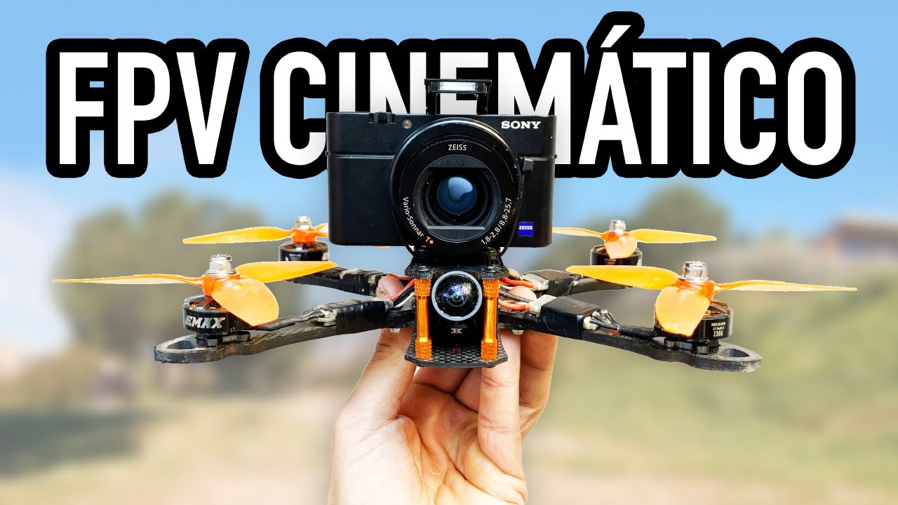🎥CÓMO HACER VÍDEOS BRUTALES CON TU DRONE