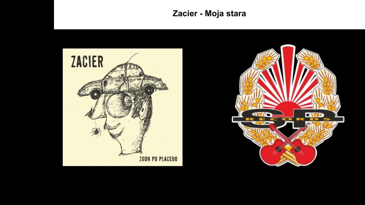 ZACIER - Moja stara [OFFICIAL AUDIO]