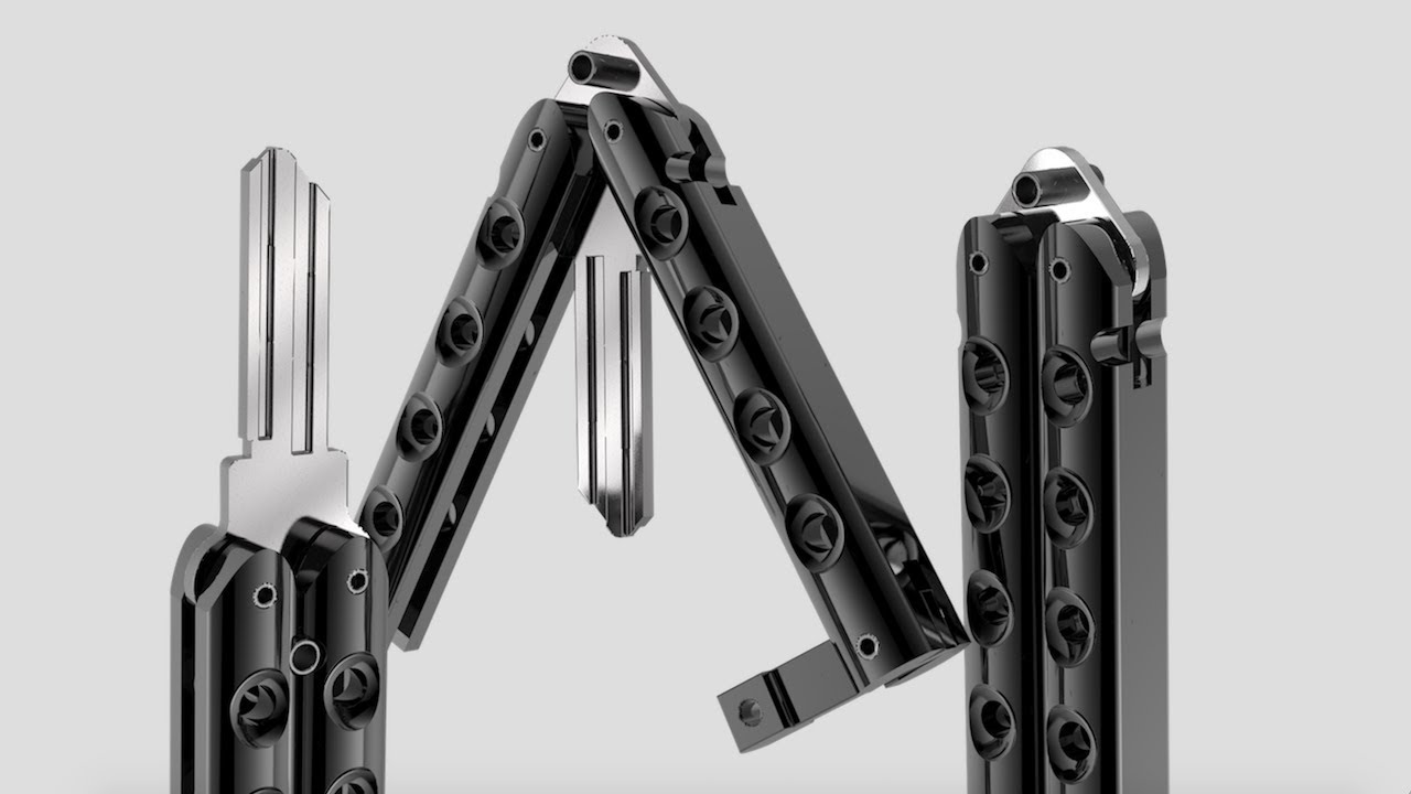 5 Amazing Keychain Gadgets You Must Know About!!