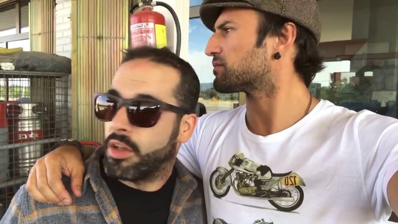 Diários de Bordo de José Fidalgo no Motorbeach (Parte 1)!