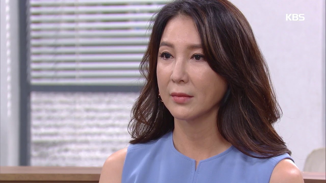 내일도 맑음 -설인아, 진심으로 사과하는 심혜진에 반하다.20180801 ㅣ KBS방송