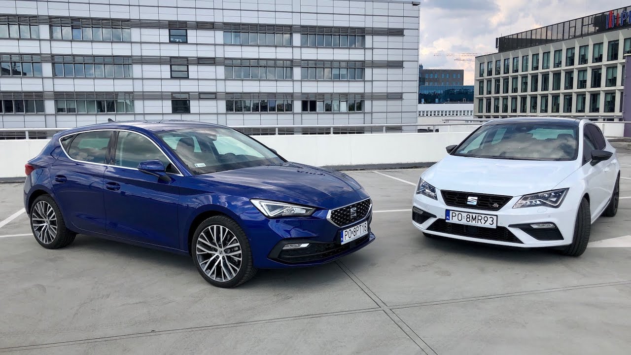 Seat Leon 2020 1 5 TSI MT6 Pertyn Ględzi